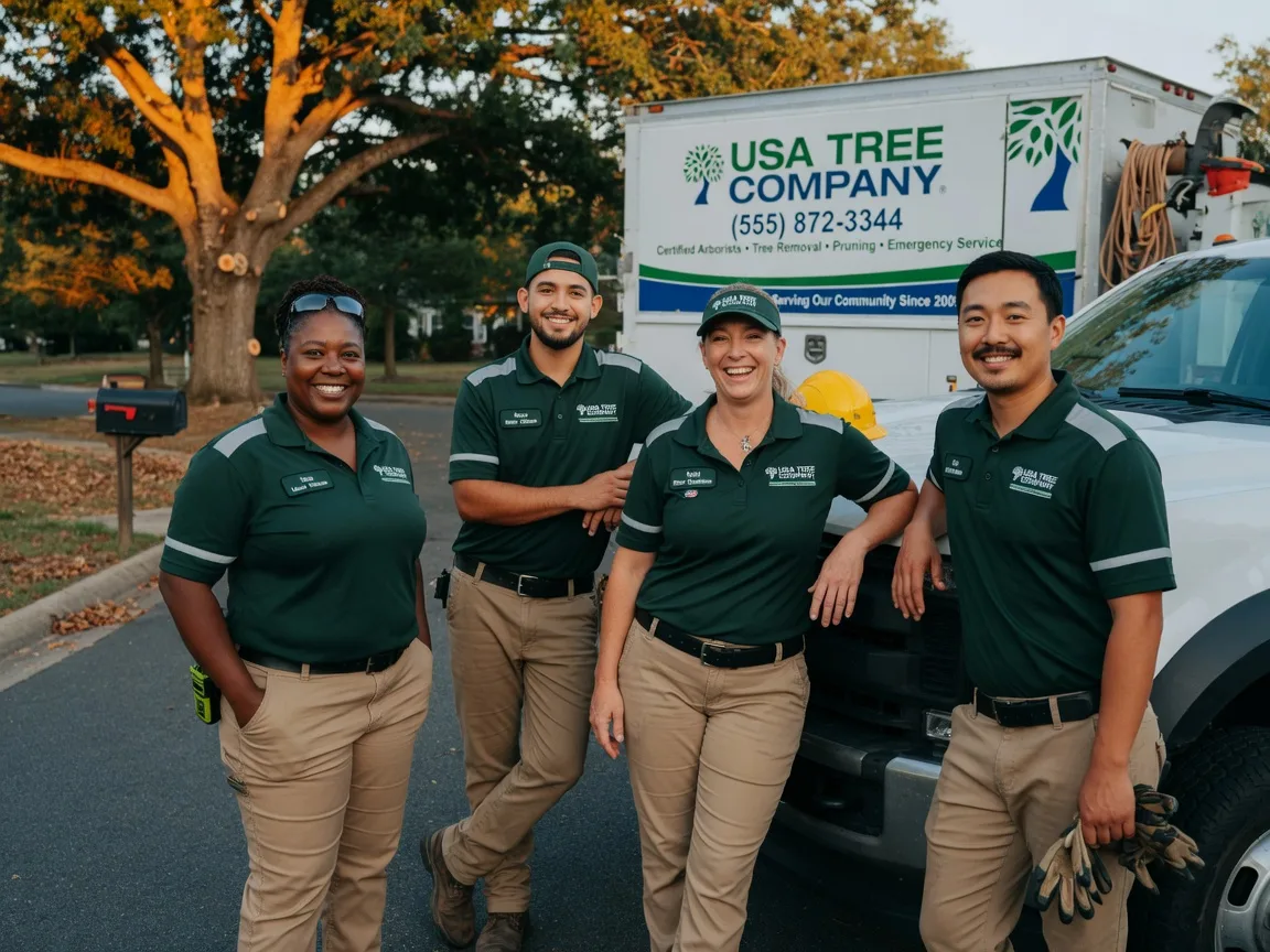 Tree Care company in Alhambra, IL